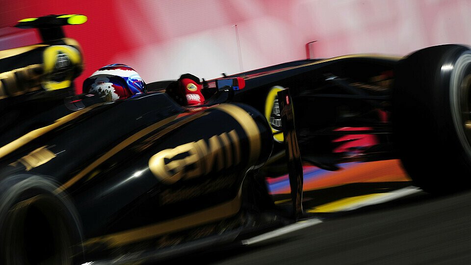 Ist Lotus Renault GP am stärksten von der Diffusor-Einschränkug betroffen?, Foto: Sutton