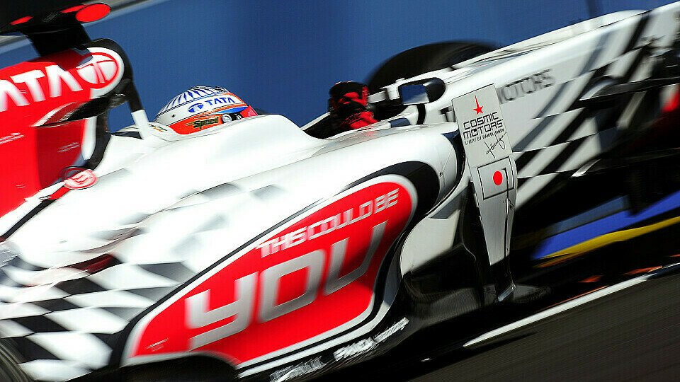 Hispania Racing wurde verkauft, Foto: Sutton