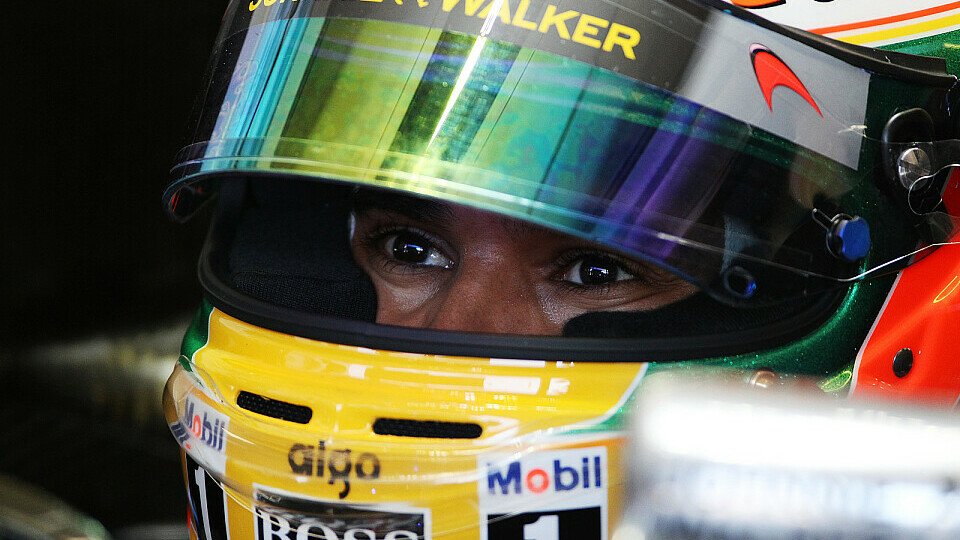 Lewis Hamilton will sich nicht ändern, nur etwas mehr nachdenken, Foto: Sutton
