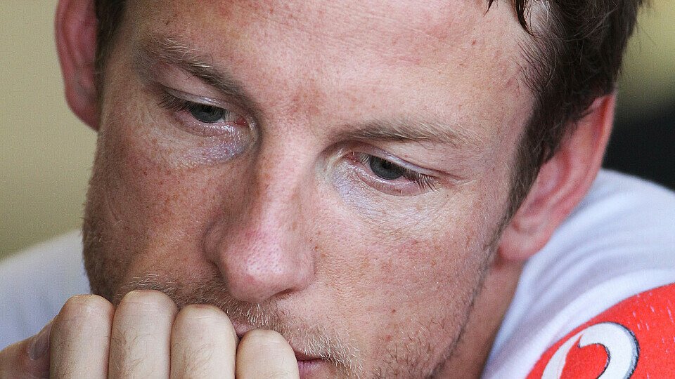 Button kämpfte in Q3 mit Übersteuern, Foto: Sutton Button kämpfte in Q3 mit Übersteuern, Foto: Sutton