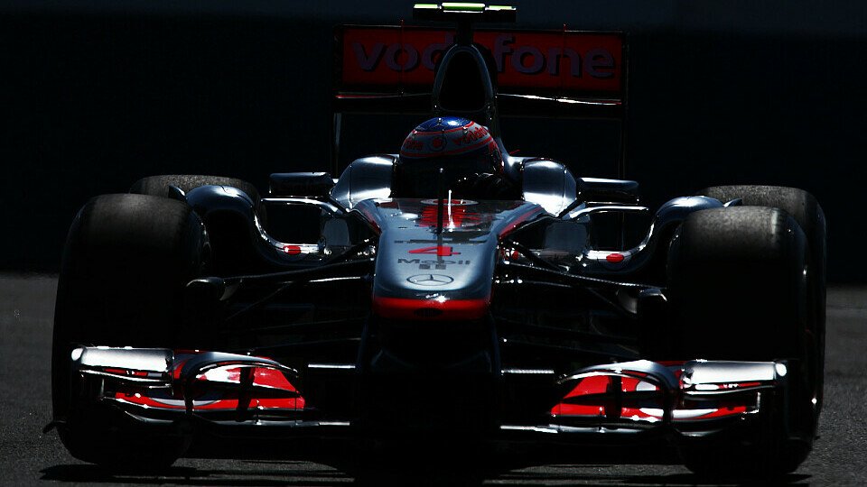 McLaren hofft auf die große Hilfe von Regelseite, Foto: Sutton