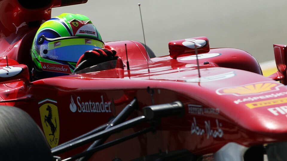 Felipe Massa macht sich Sorgen um die Leistung in Silverstone, Foto: Sutton