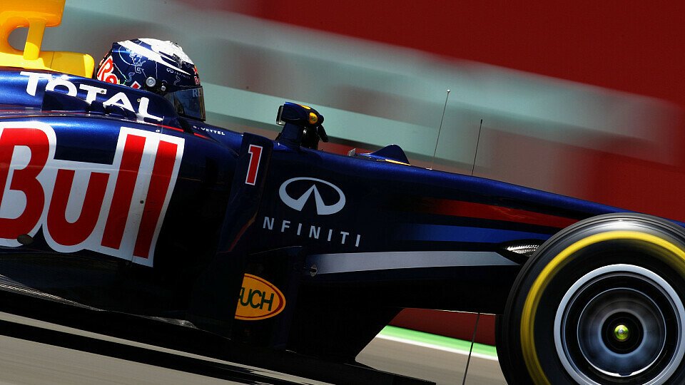 Red Bull und McLaren streiten um heiße Luft, Foto: Red Bull