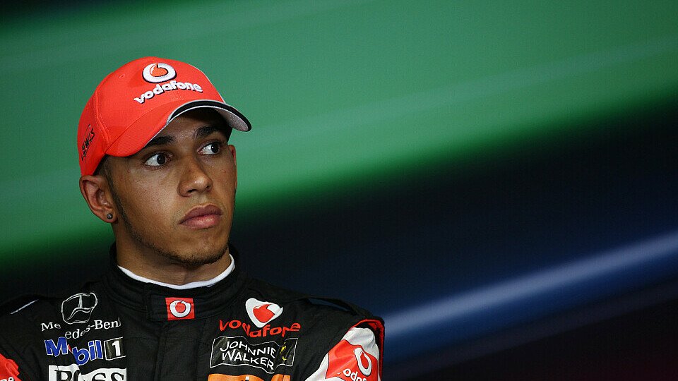 Hamilton schreibt die WM ab, Foto: Sutton Hamilton schreibt die WM ab, Foto: Sutton
