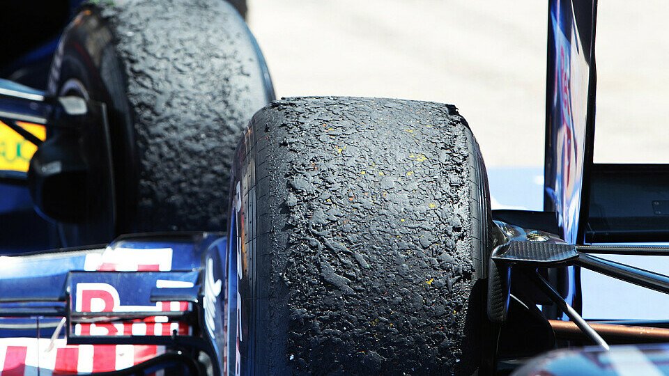 Pirelli will in Zukunft beim Radsturz noch vorsichtigere Richtlinien ausgeben, Foto: Sutton