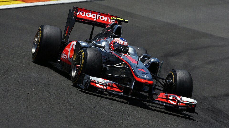 McLaren will die Regel-Änderungen nutzen, Foto: Sutton