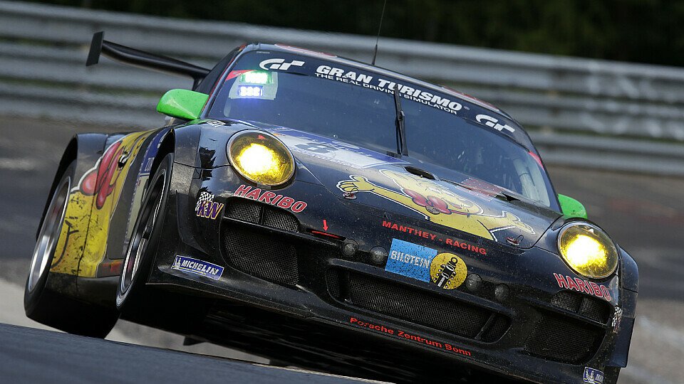 Das Haribo Racing Team hat große Ziele, Foto: Porsche