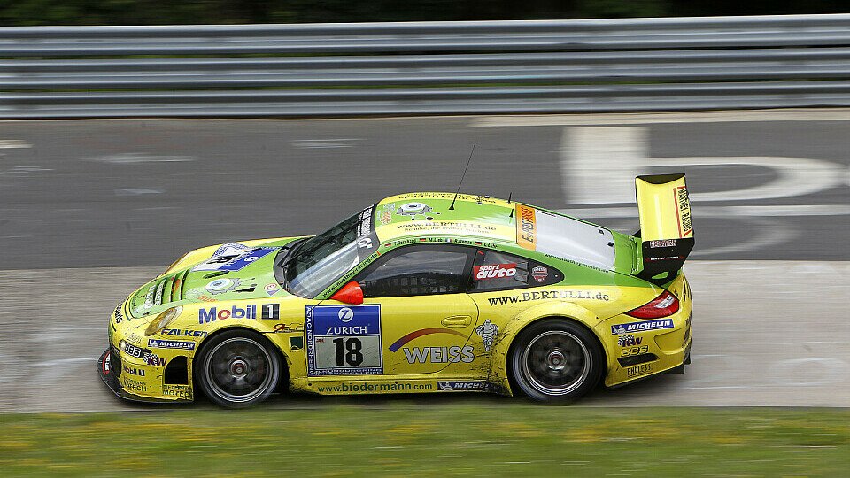 Manthey Racing schickt sechs Porsche ins Rennen, Foto: Porsche
