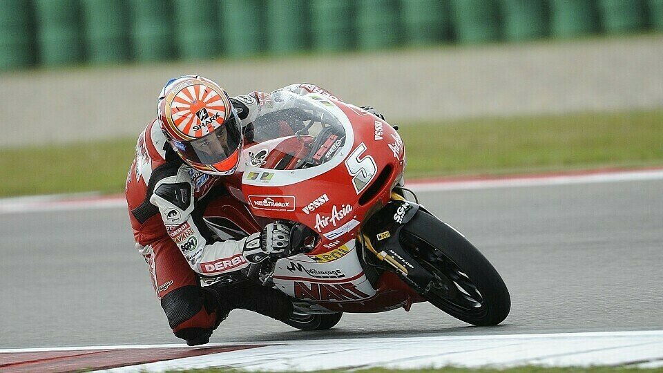 Johann Zarco hofft in Brünn auf seinen ersten Sieg. Im Warm-Up war er schonmal Schnellster, Foto: Milagro