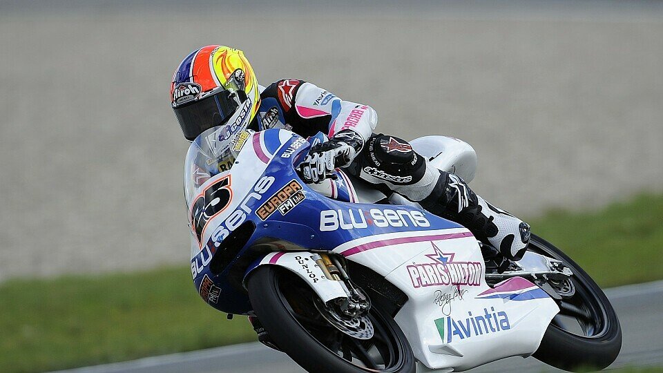 Maverick Vinales will Nico Terol auch in Brünn weiter unter Druck setzen, Foto: Milagro