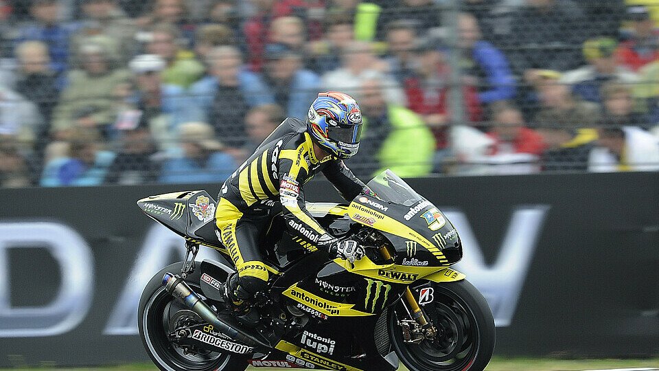 Colin Edwards kämpfte gegen die Stimme in seinem Gehirn an, Foto: Milagro