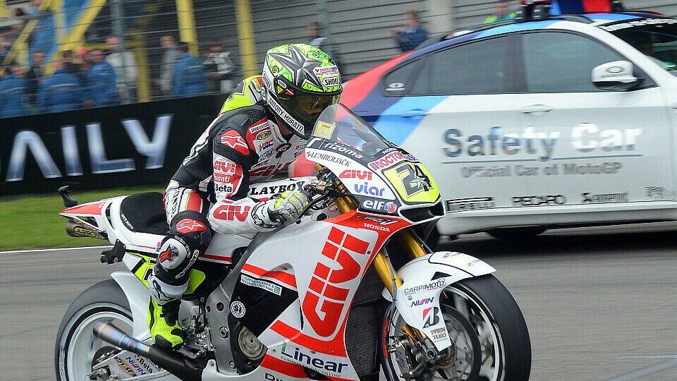 Ist der einzigartige Fahrstil Elias' daran Schuld, dass ihn sogar das Safety Car überholt?, Foto: Milagro