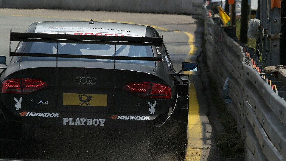 Edoardo Mortara geht als zweitbester Audi-Pilot an den Start, Foto: Audi