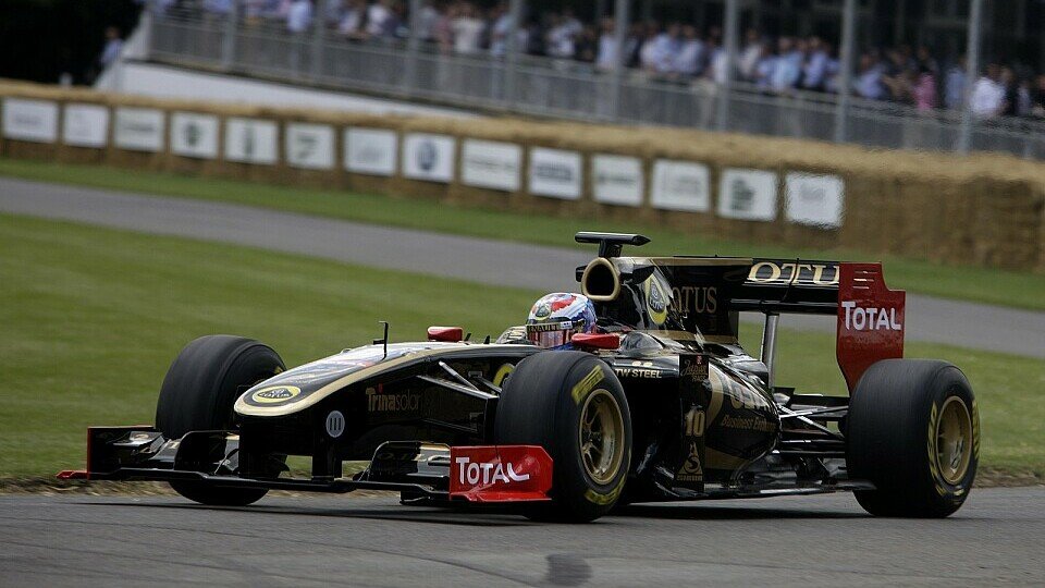 Renault sieht sich gerüstet, Foto: Sutton