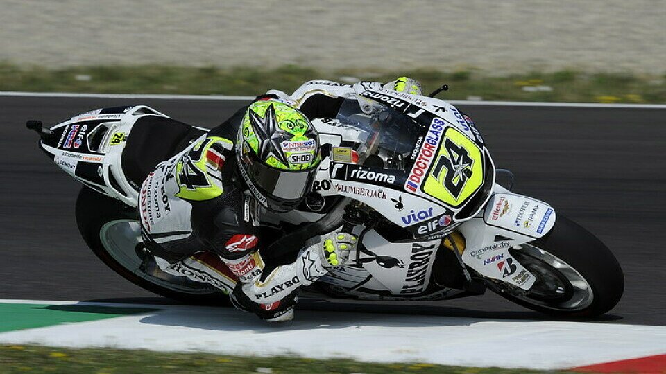 Elias hatte in Mugello erneut Probleme ein gutes Setup zu finden, Foto: LCR Honda