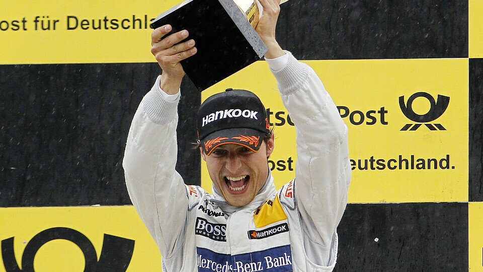 Spengler visiert vierten Norisring-Sieg an, Foto: DTM