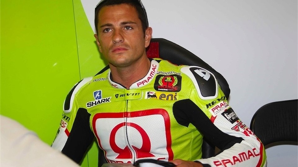 Randy de Puniet fasst endlich wieder Vertrauen, Foto: Pramac
