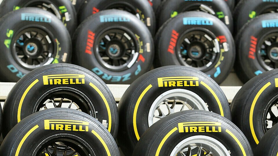 Pirelli plant Modifizierung des Hinterreifens, Foto: Sutton