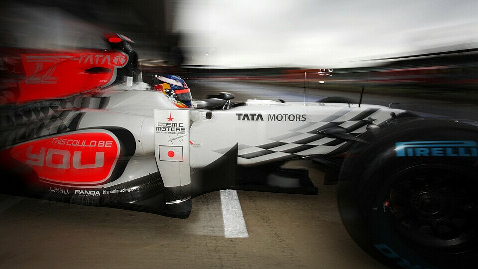 Daniel Ricciardo startet in ein neues Abenteuer, Foto: Sutton