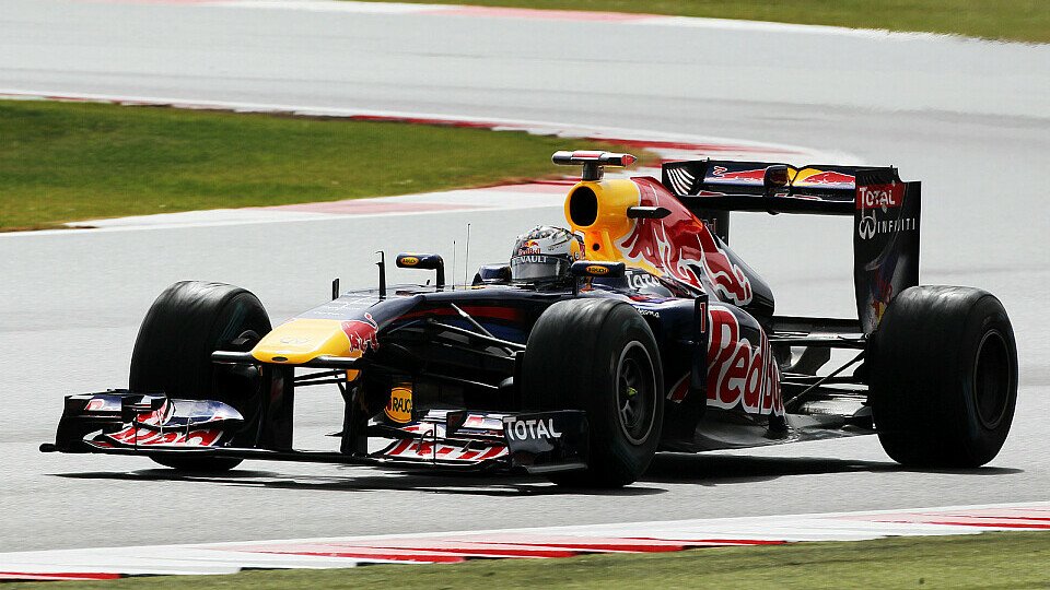 Sebastian Vettel konnte nicht viele Erkenntnisse gewinnen, Foto: Sutton