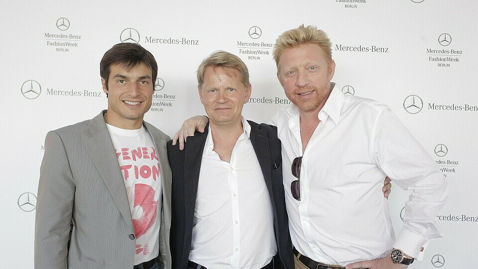 Foto: Mercedes-Benz Fashionweek