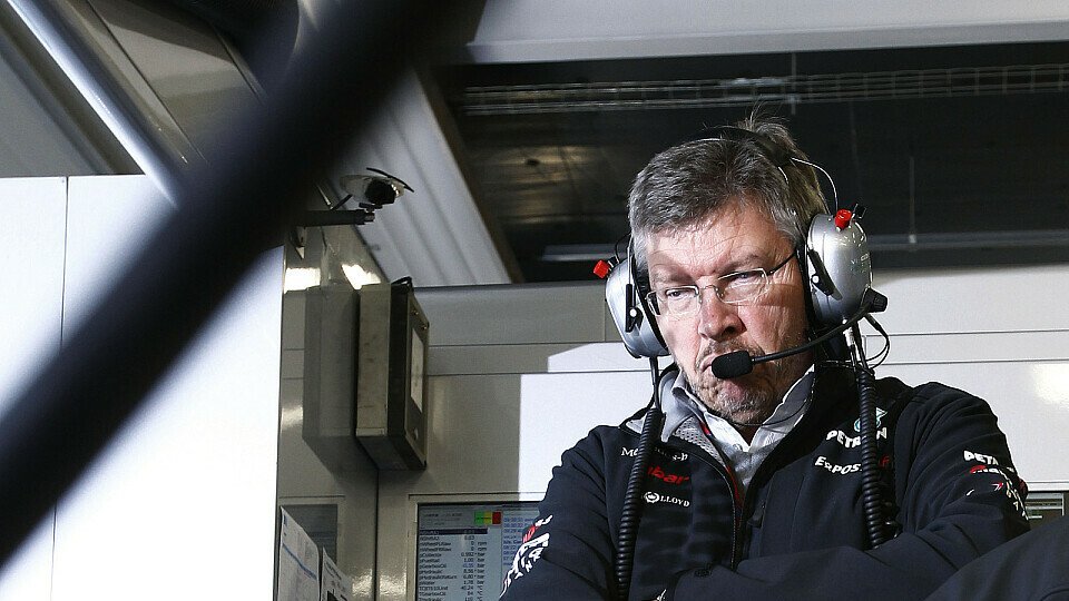 Marc Surer denkt, dass Ross Brawn die richtigen Leute um sich braucht, Foto: Mercedes GP