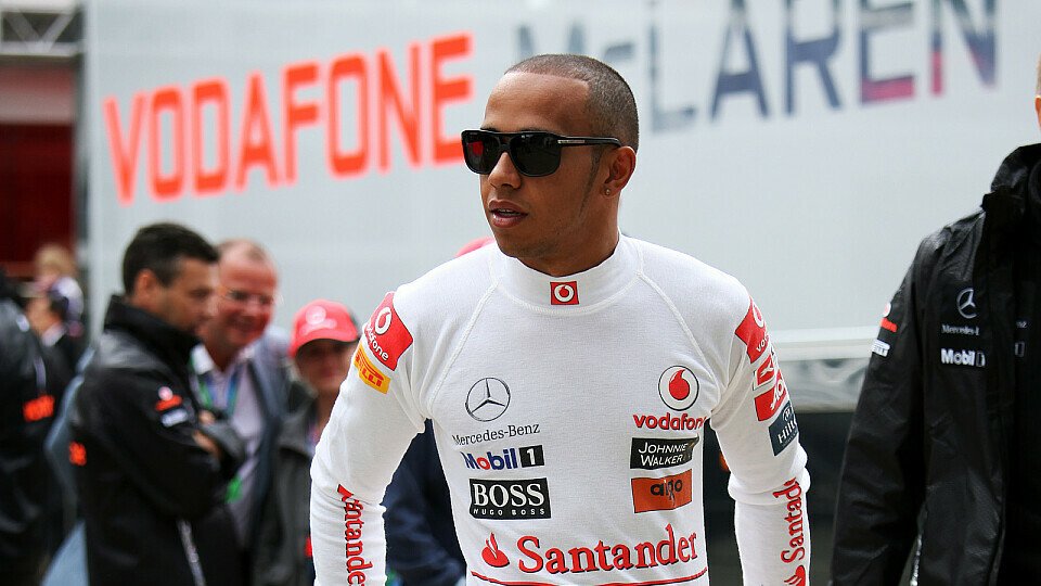 Hamilton: Blick auf Konstrukteurs-WM gerichtet, Foto: Sutton