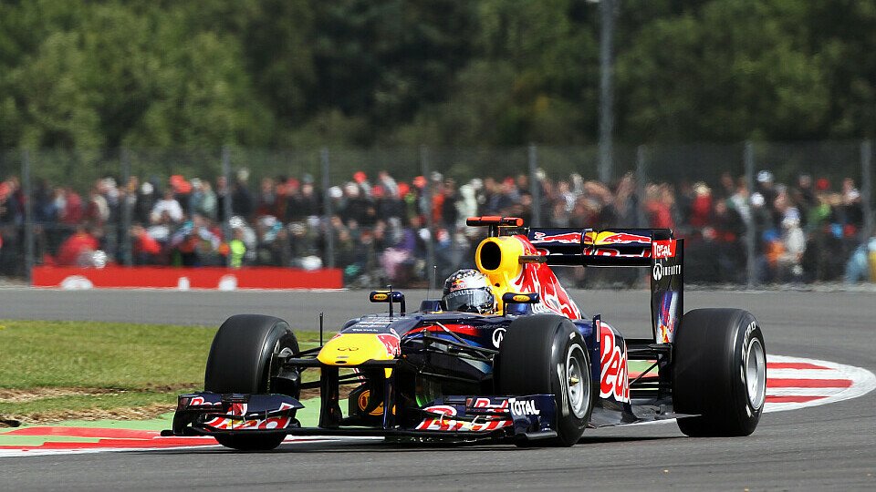 Red Bull erwartet nun Nachteile in Silverstone, Foto: Sutton