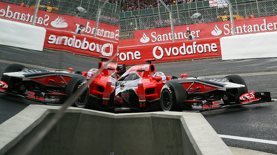 Virgin Racing will an seinen beiden Fahrern auch künftig festhalten, Foto: Sutton