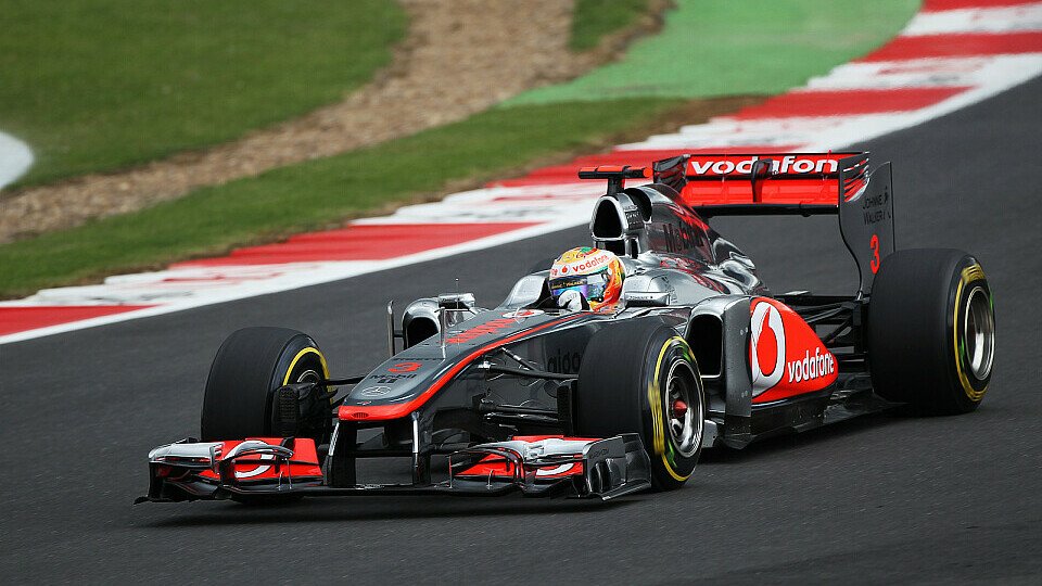 Lewis Hamilton fuhr ein interessantes Rennen, Foto: Sutton Lewis Hamilton fuhr ein interessantes Rennen, Foto: Sutton