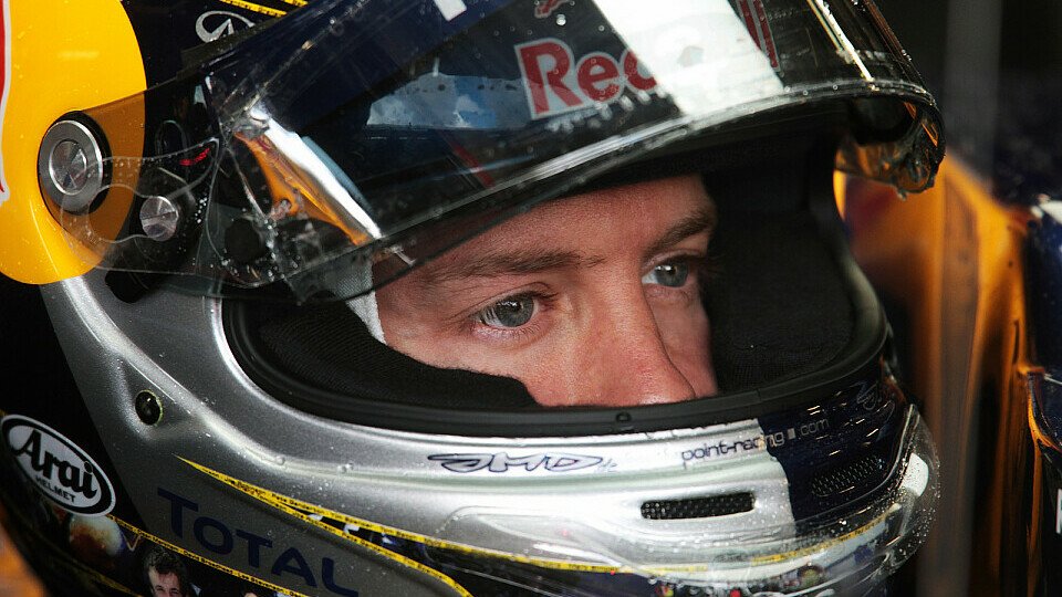 Vettel würde Nürburgring vermissen, Foto: Sutton