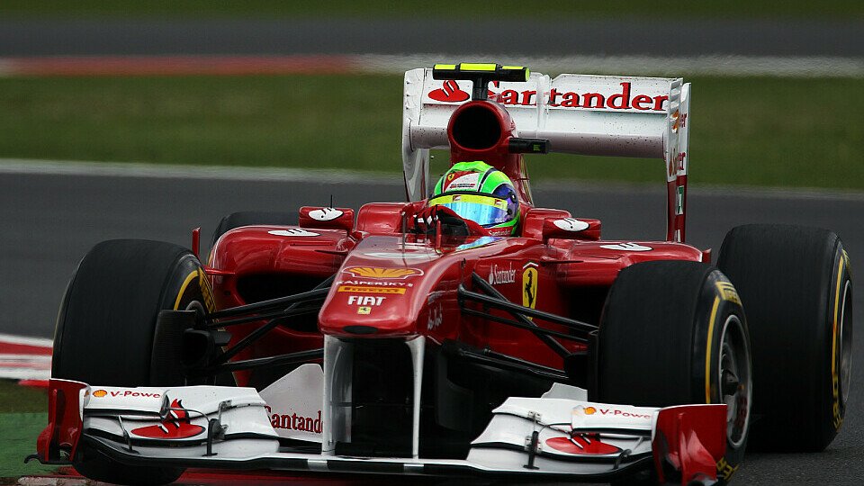 Massa: Ferrari kann Kampf mit RBR aufnehmen, Foto: Sutton