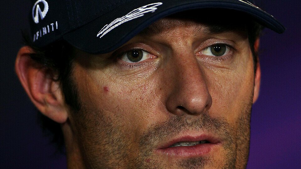 Mark Webber findet Jorge Lorenzos Kampfgeist gut, Foto: Sutton