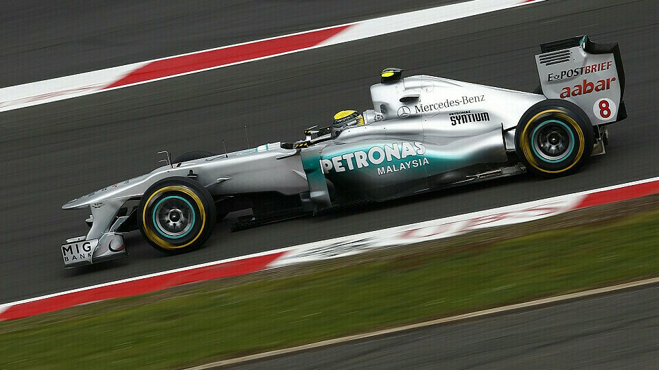 Foto: Mercedes GP