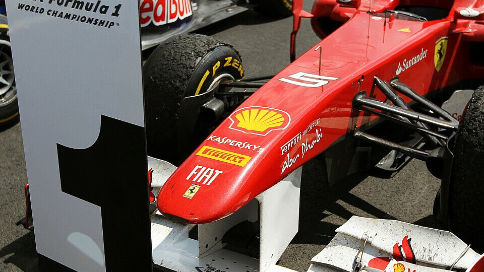 Ferrari war wieder einmal die Nummer 1, Foto: Sutton