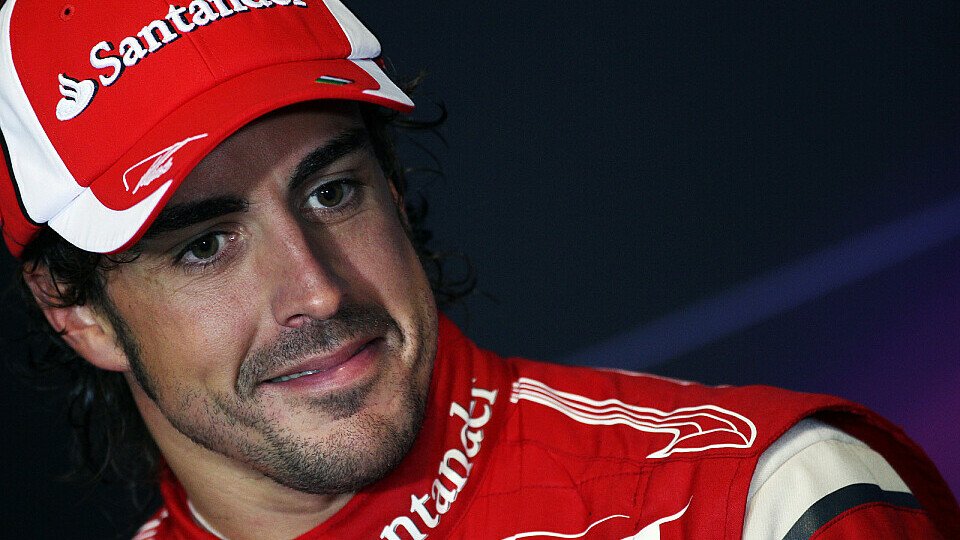 Alonso: Ferrari-Pace war echt, Foto: Sutton