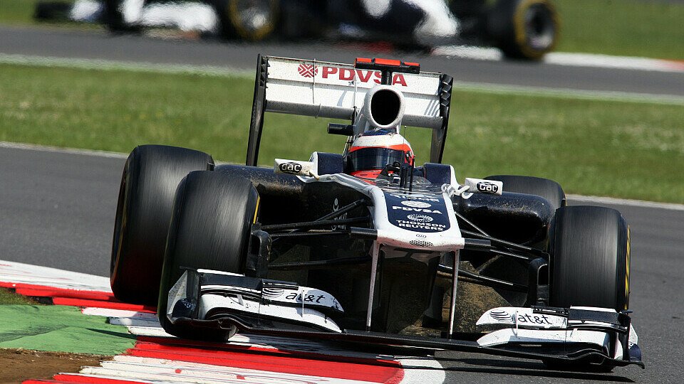 Rubens Barrichello sitzt wohl auch mit 40 Jahren noch im F1-Auto, Foto: Sutton