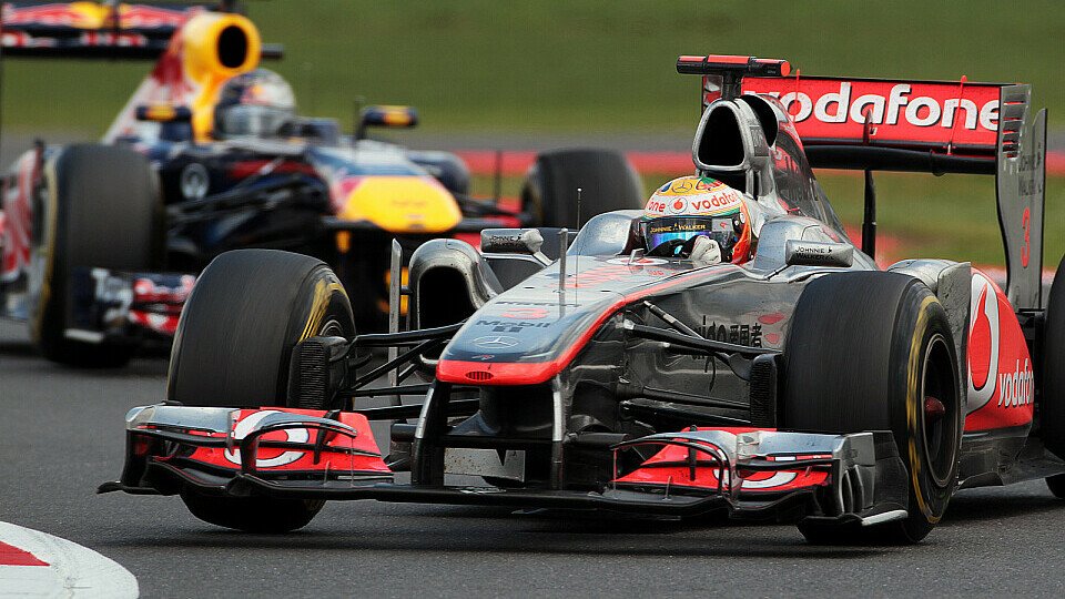 McLaren will es Red Bull nicht einfach machen, Foto: Sutton