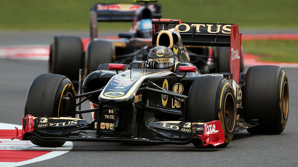 Lotus plant langfristig mit Renault, Foto: Sutton