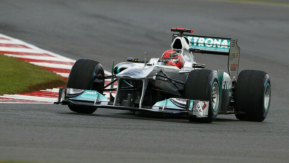 Mercedes GP: Heimrennen zusätzliche Motivation, Foto: Mercedes-Benz
