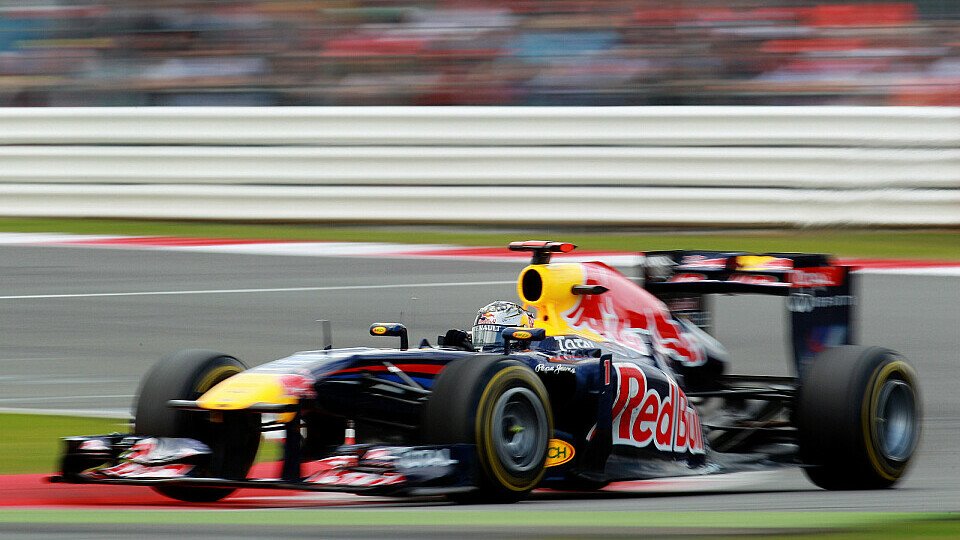 In Deutschland möchte Vettel wieder siegen, Foto: Red Bull/GEPA