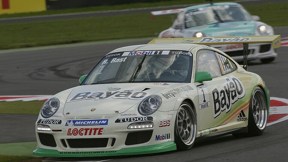 Rene Rast feierte zuletzt drei Erfolge in Serie, Foto: Porsche
