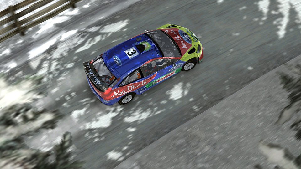 Die Grafik von WRC soll stark verbessert werden, Foto: Milestone