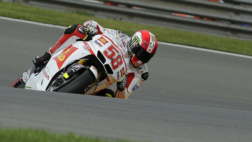 Marco Simoncelli meldete sich stark aus der Sommerpause zurück, Foto: Milagro