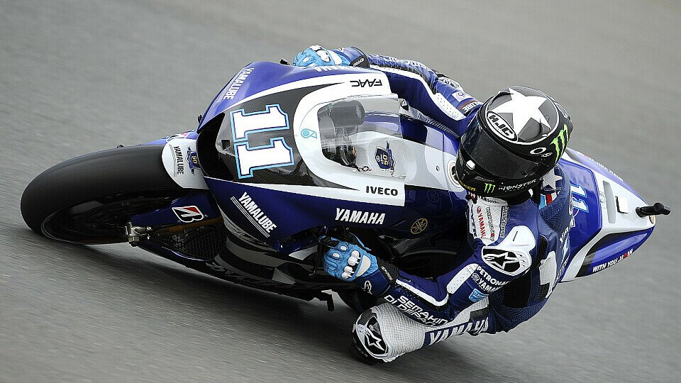 Ben Spies war mit seinem ersten Tag in Brünn zufrieden, auch wenn es noch ein paar Baustellen gibt, Foto: Milagro