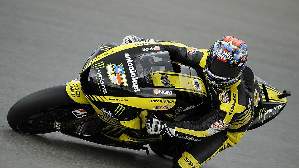 Colin Edwards war von sich selbst überrascht, Foto: Milagro