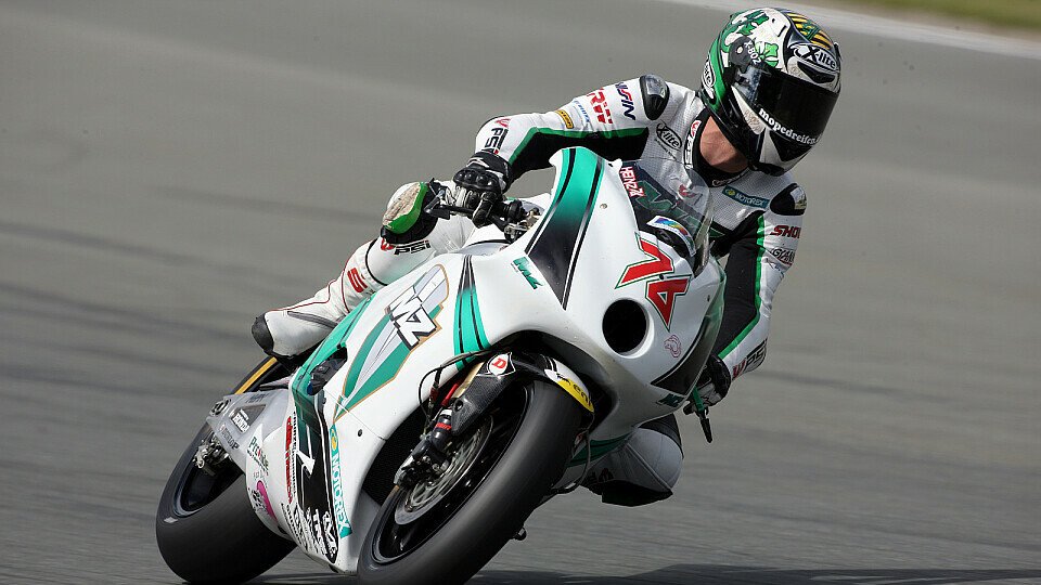 Max Neukirchner präsentierte sich stark, ist aber noch nicht ganz zufrieden, Foto: MZ