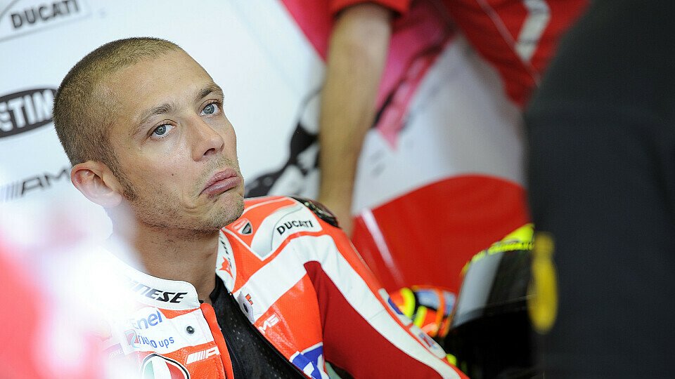 Valentino Rossi lässt sich die Japan-Optionen noch offen, Foto: Milagro