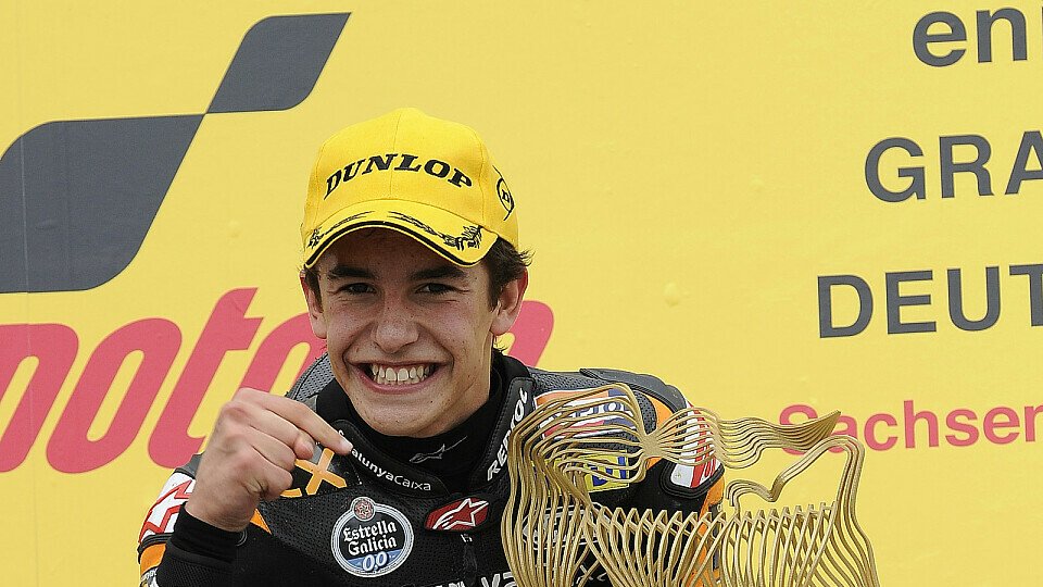 Marquez könnte am Sachsenring seinen 21. Sieg einfahren, Foto: Milagro
