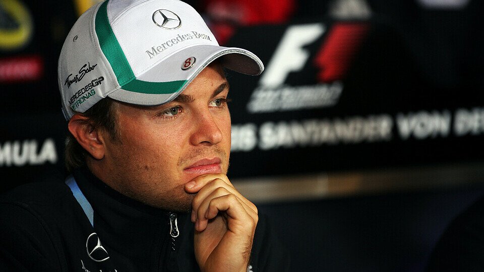 Rosberg: Wir nähern uns Schritt für Schritt, Foto: Sutton